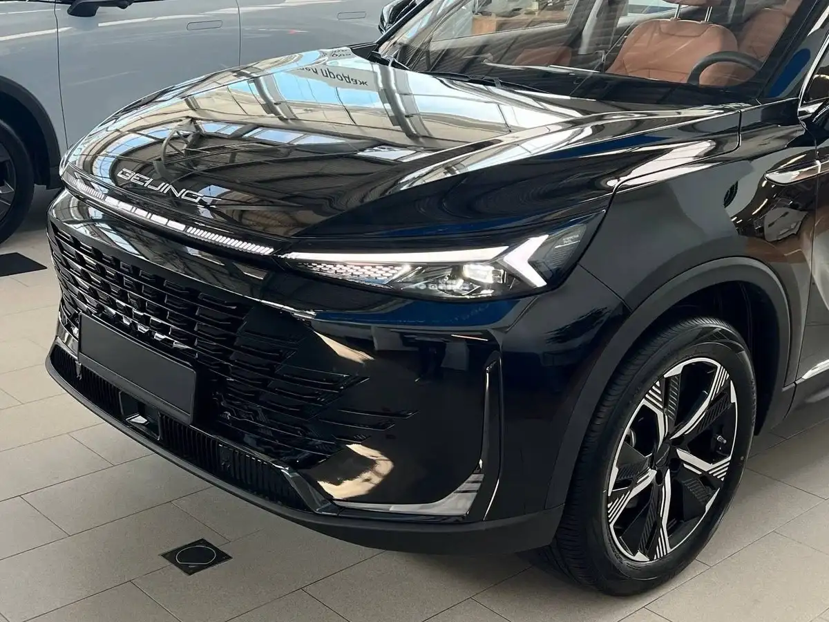 BAIC X75 - Изображение №1