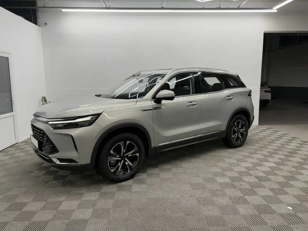 BAIC X7 - Изображение №2