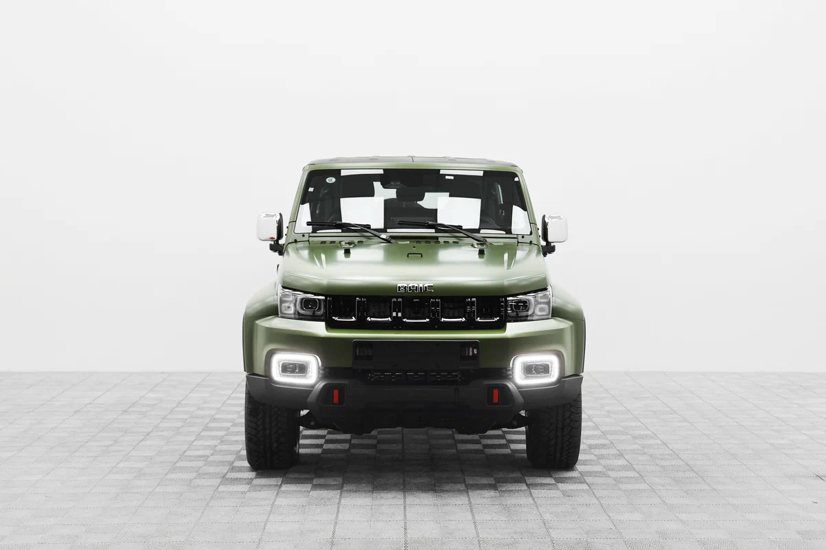 BAIC BJ40 - Изображение №1