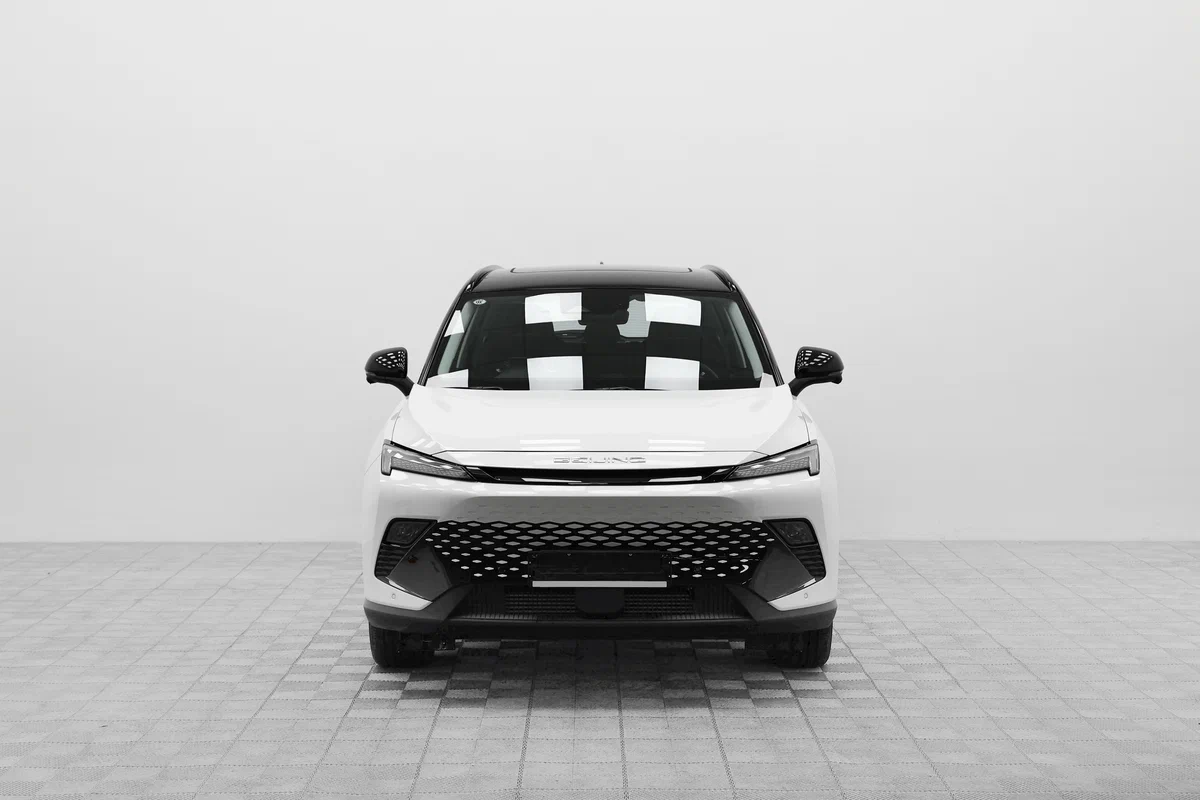 BAIC X55 - Изображение №1