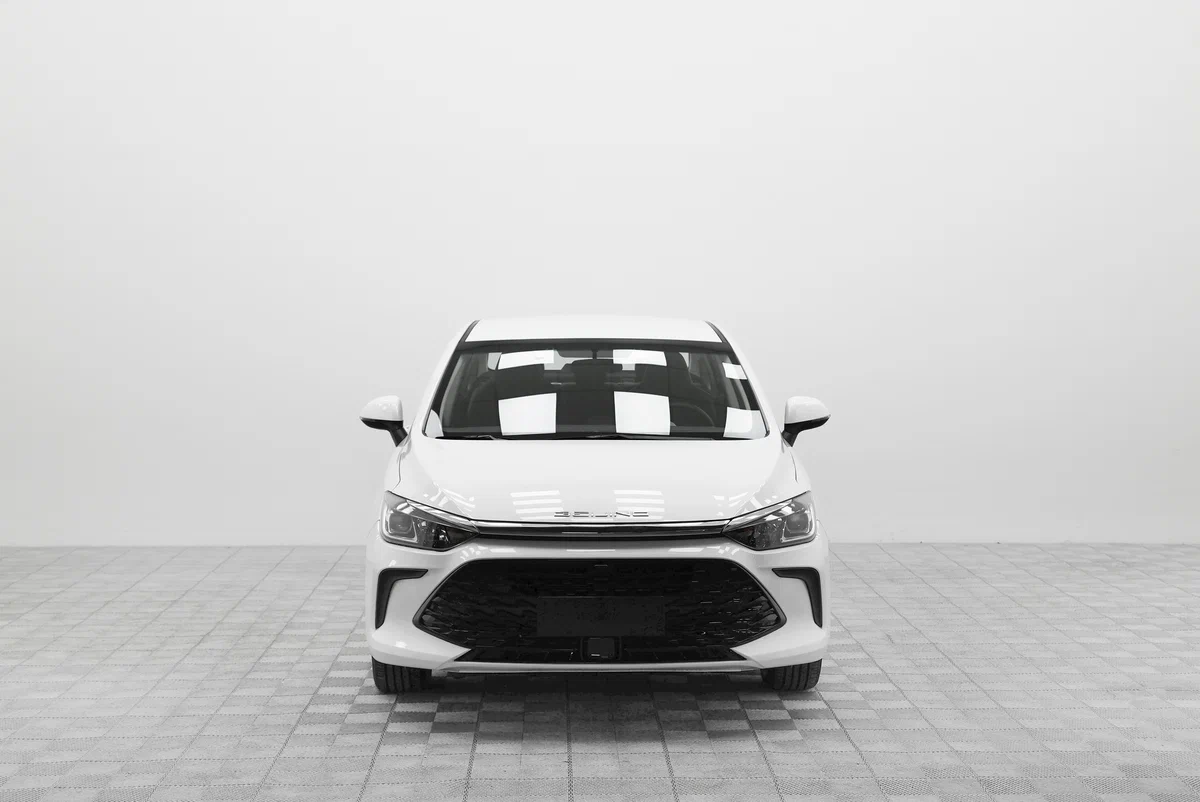 BAIC U5 Plus CNG - Изображение №1