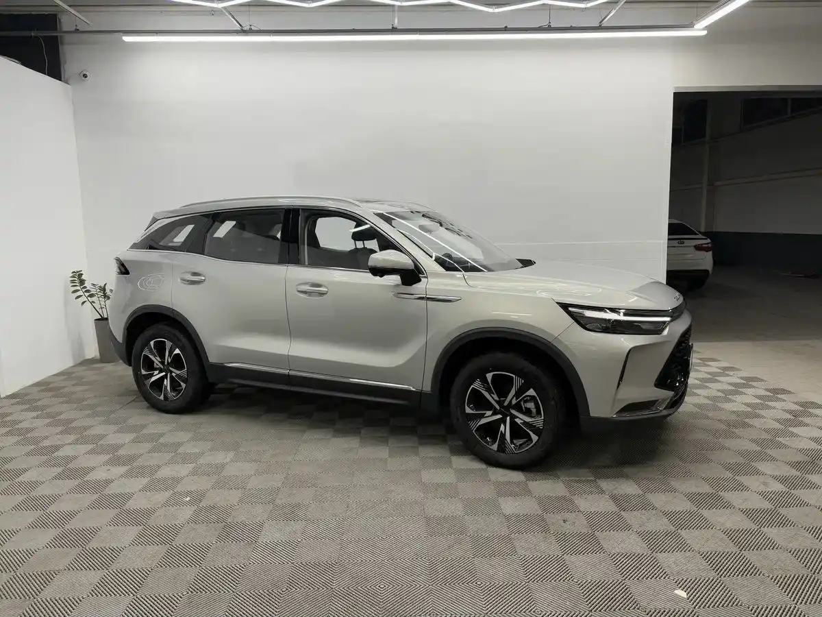 BAIC X7 - Изображение №0