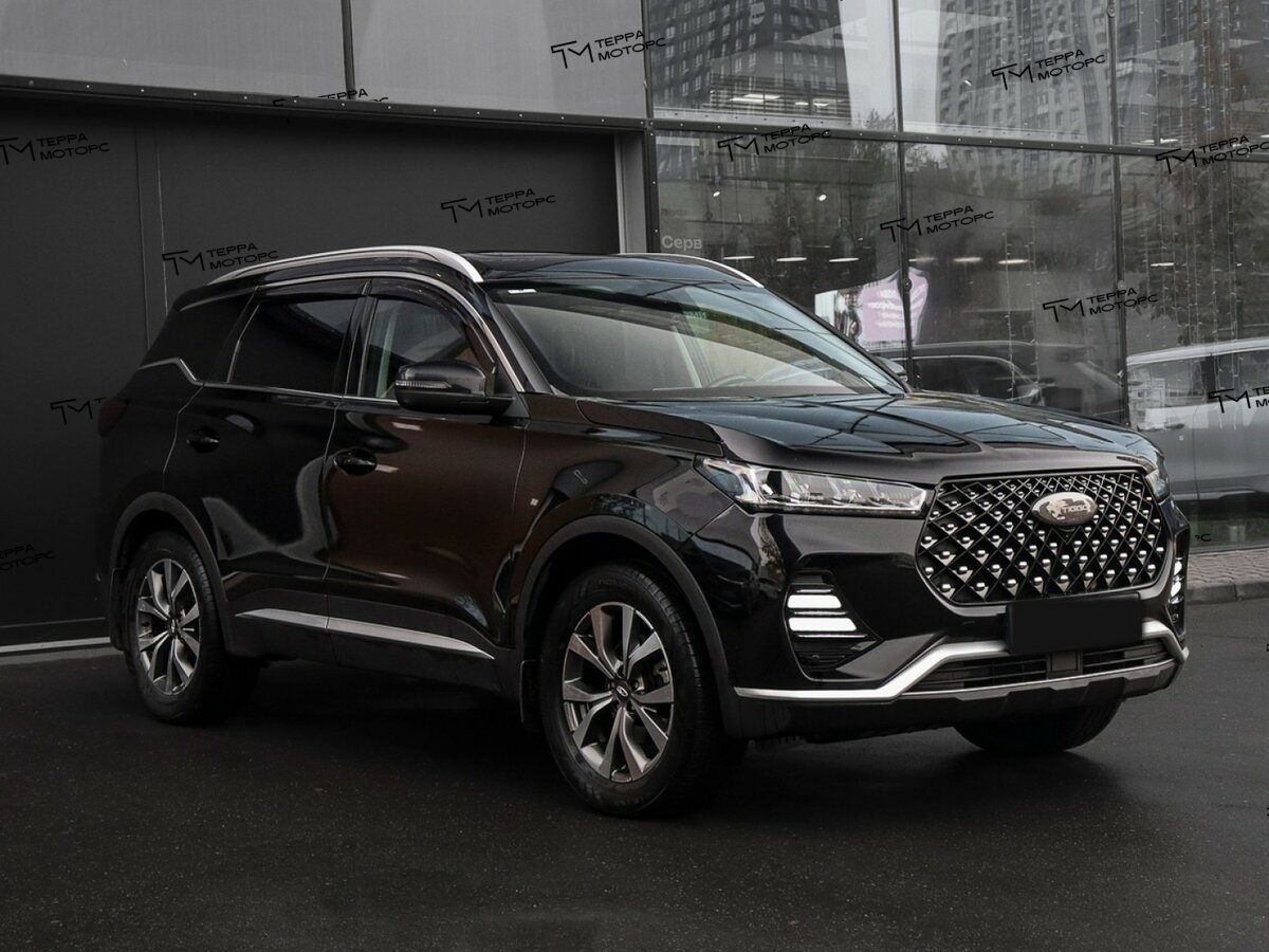 Chery Tiggo 7 Pro