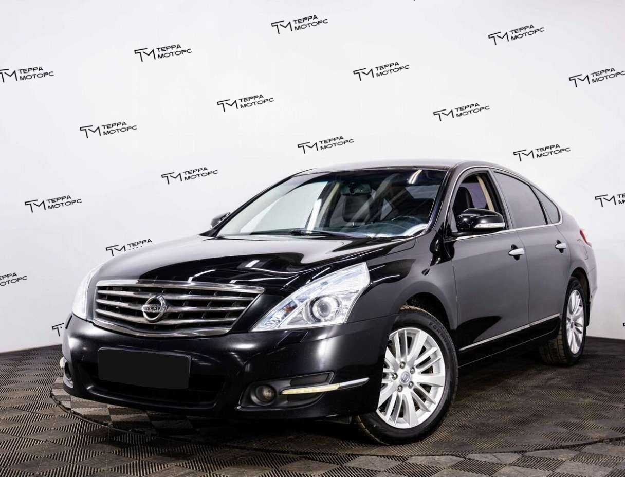 Nissan Teana