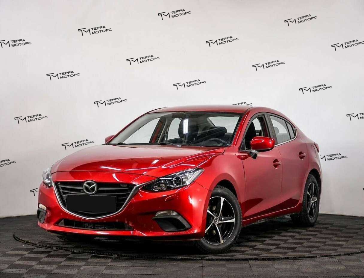 Mazda 3