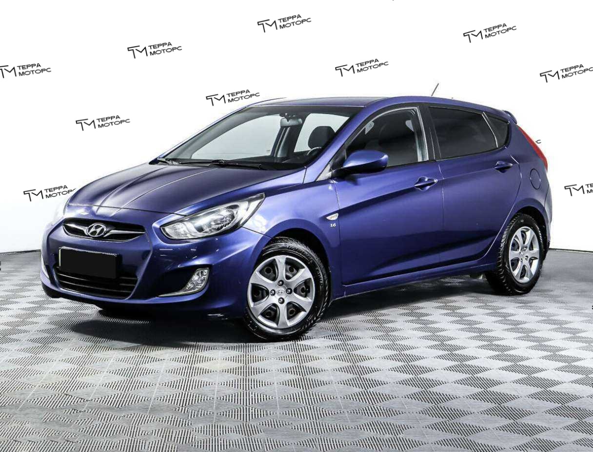 Hyundai Solaris