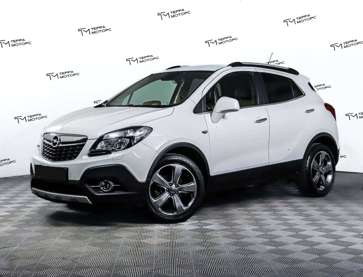 Opel Mokka