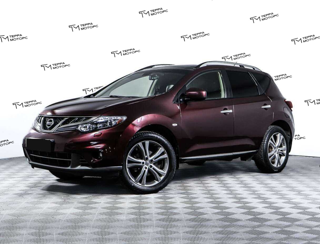 Nissan Murano