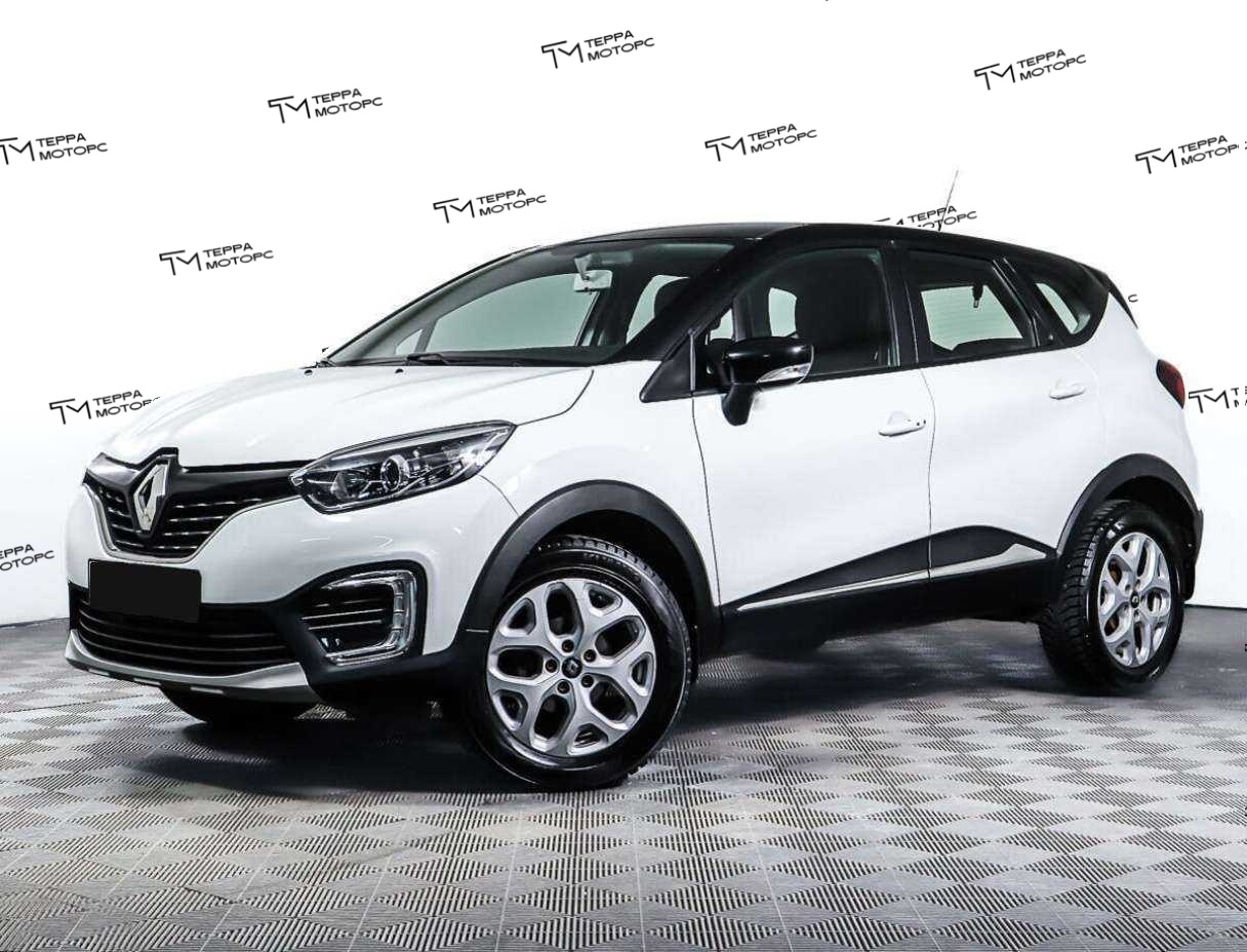 Renault Kaptur