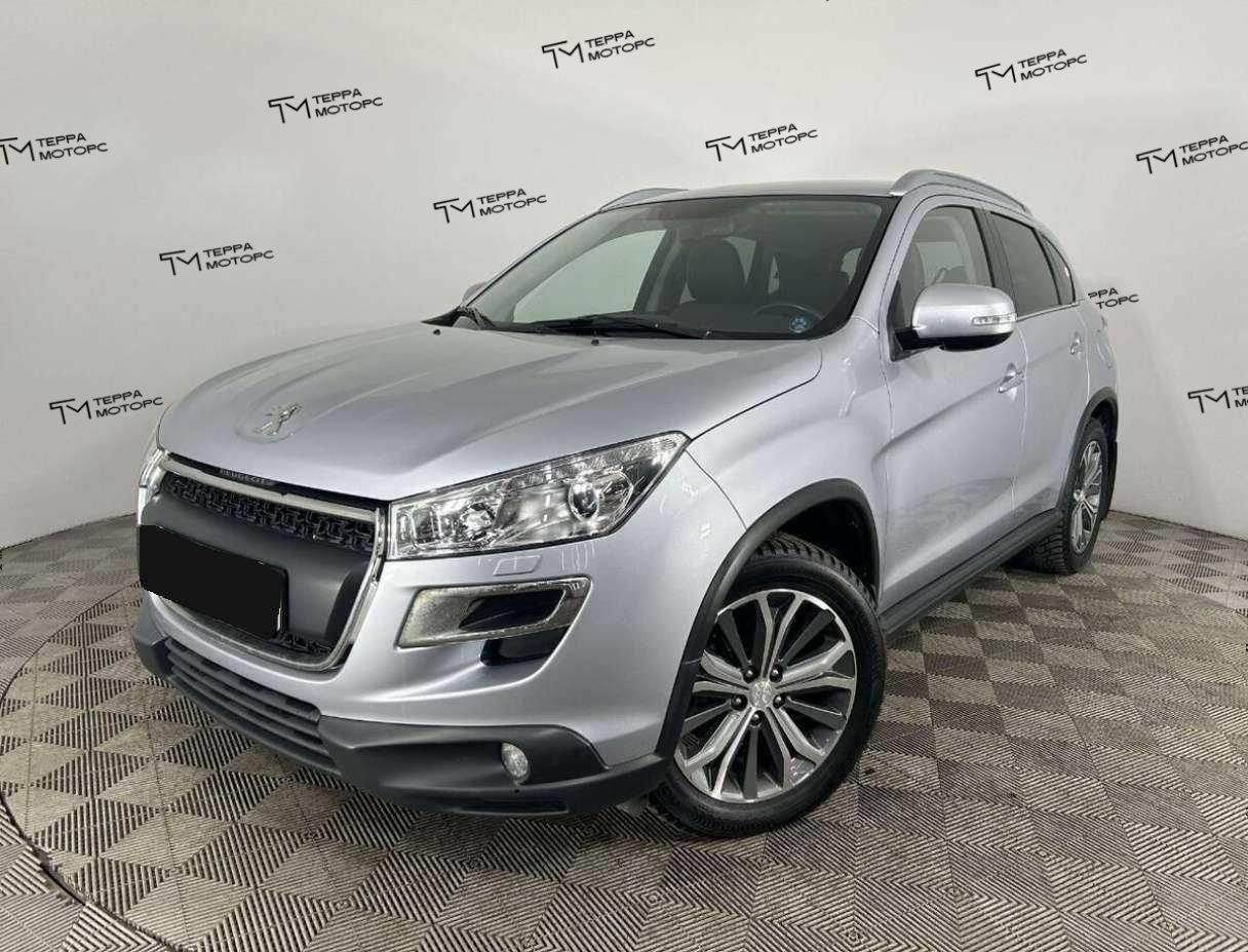 Peugeot 4008