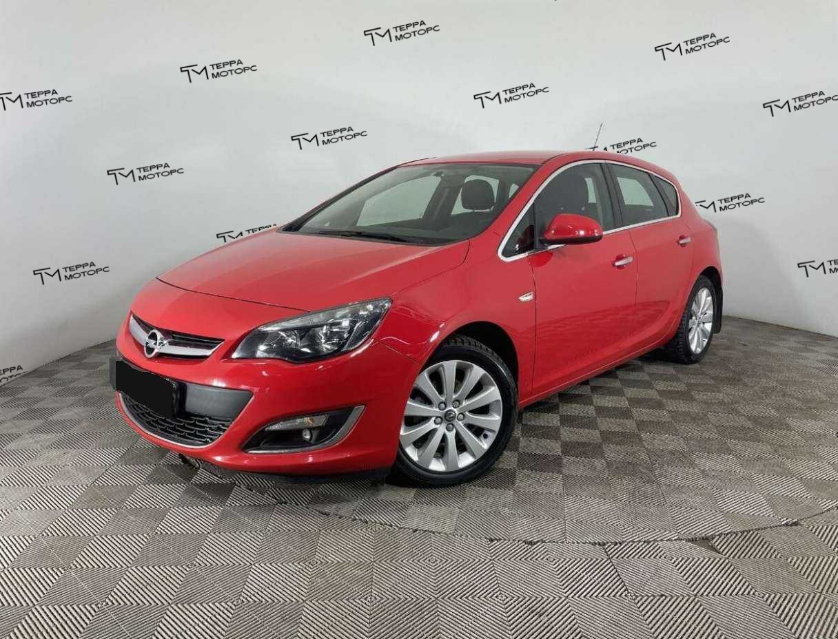 Opel Astra