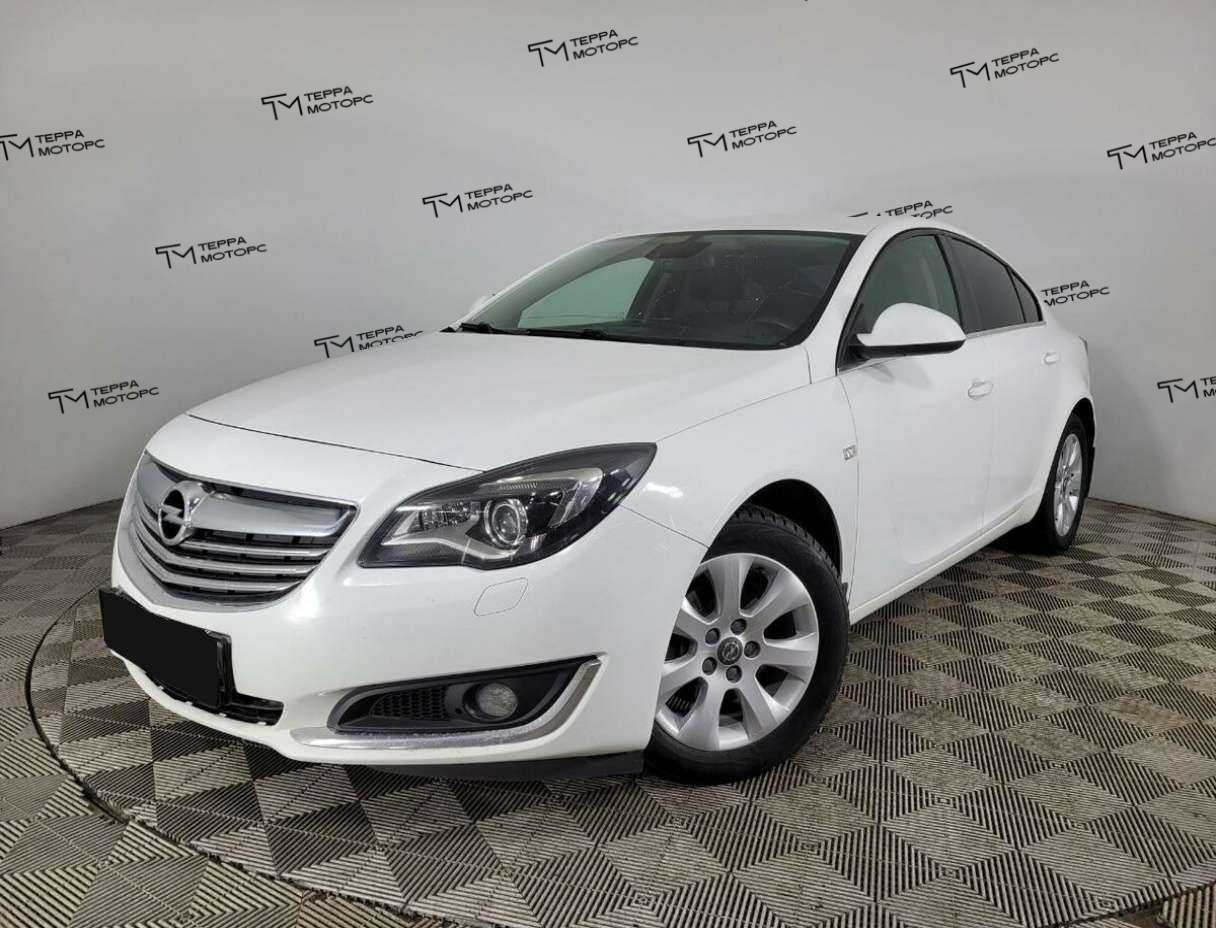 Opel Insignia