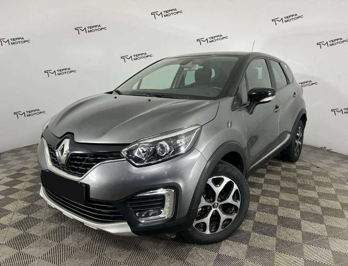 Renault Kaptur
