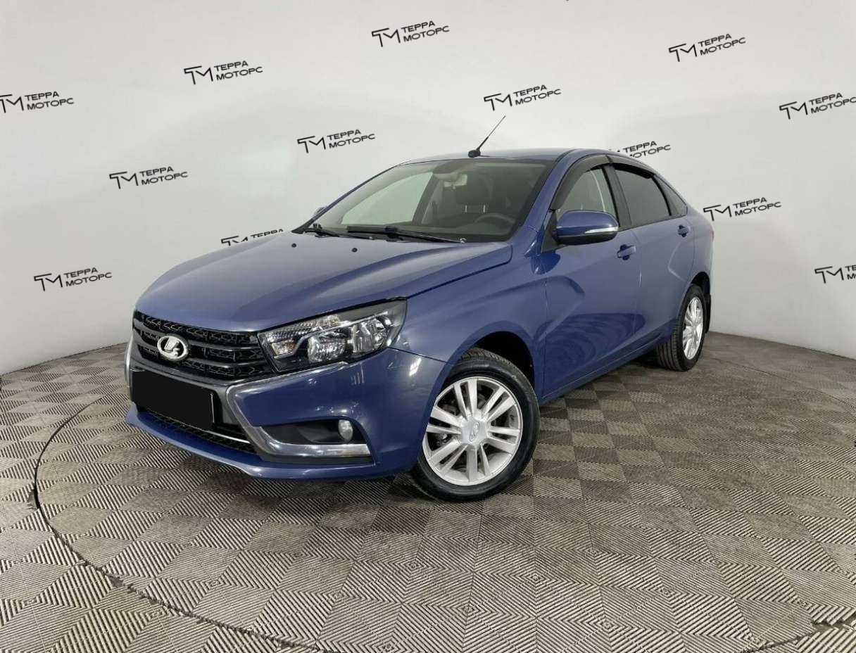 Lada (ВАЗ) Vesta