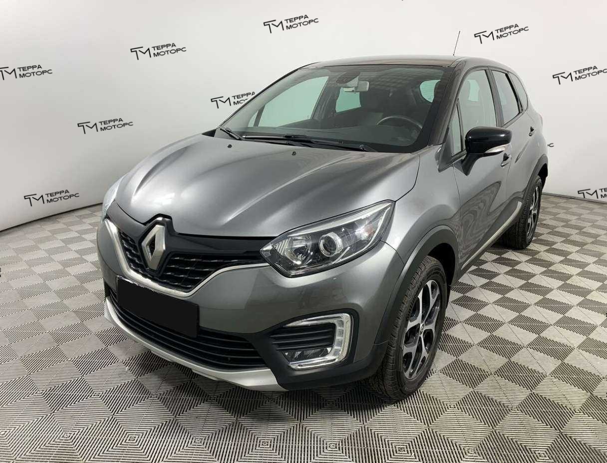 Renault Kaptur