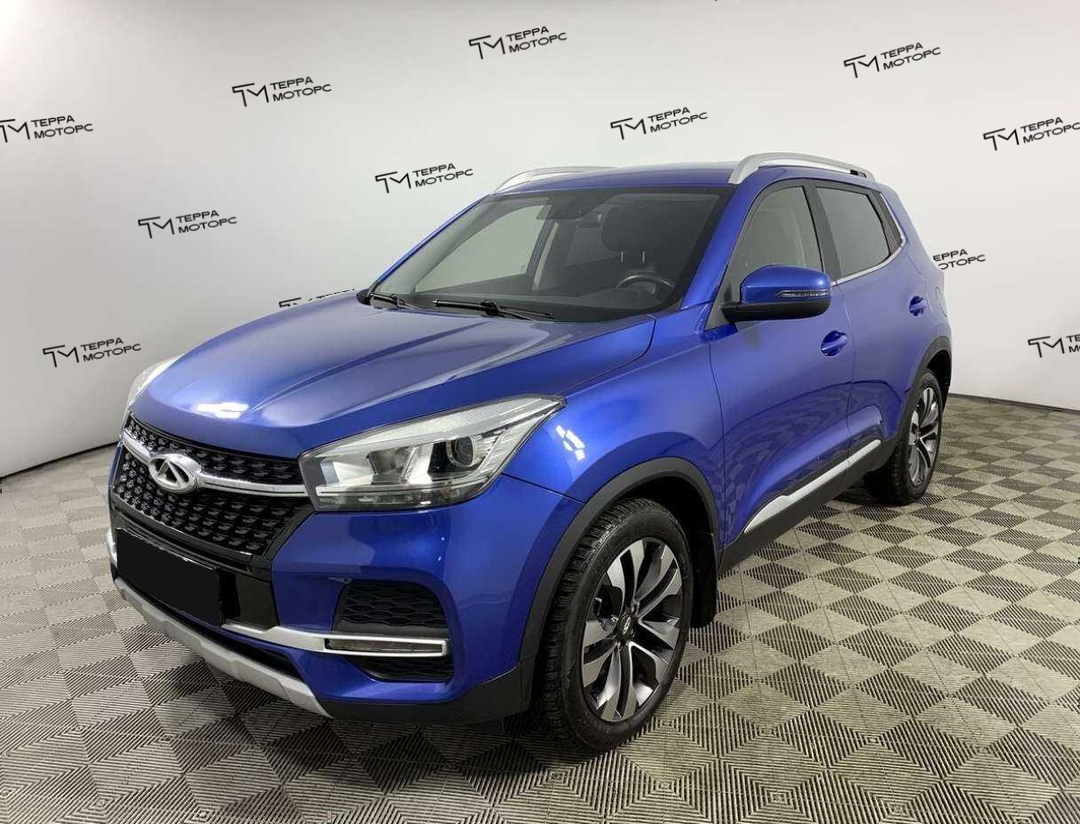 Chery Tiggo 4