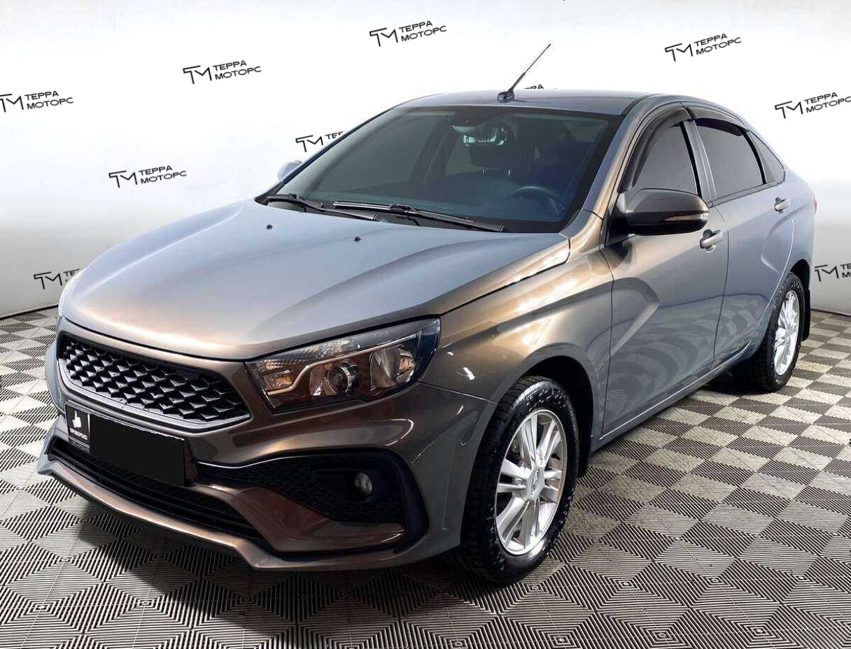 Lada (ВАЗ) Vesta