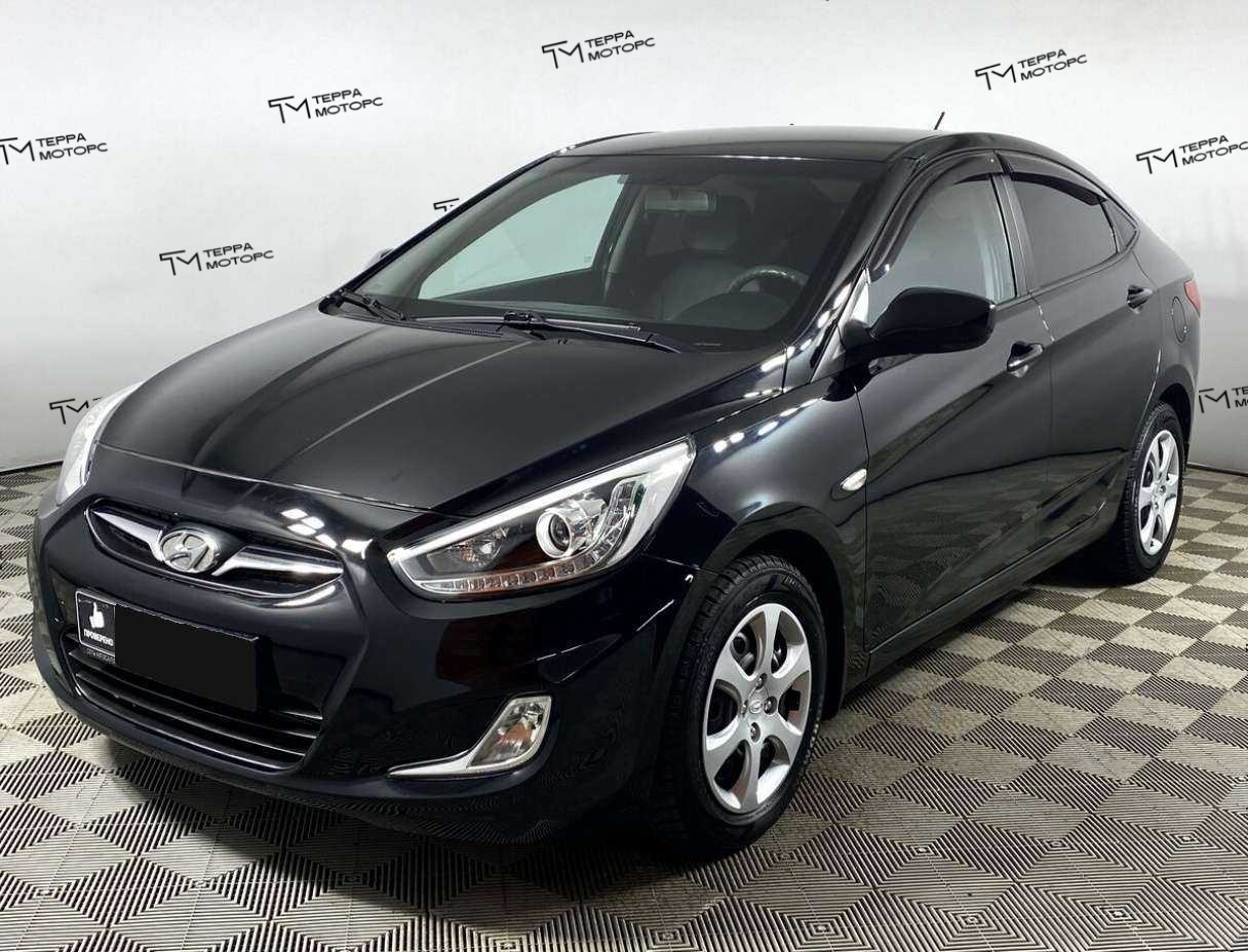 Hyundai Solaris
