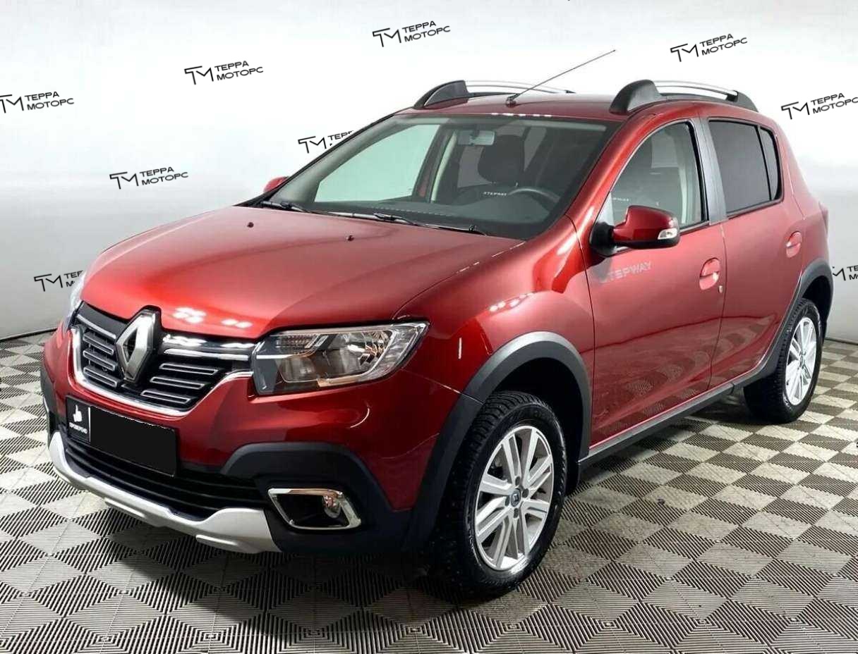 Renault Sandero