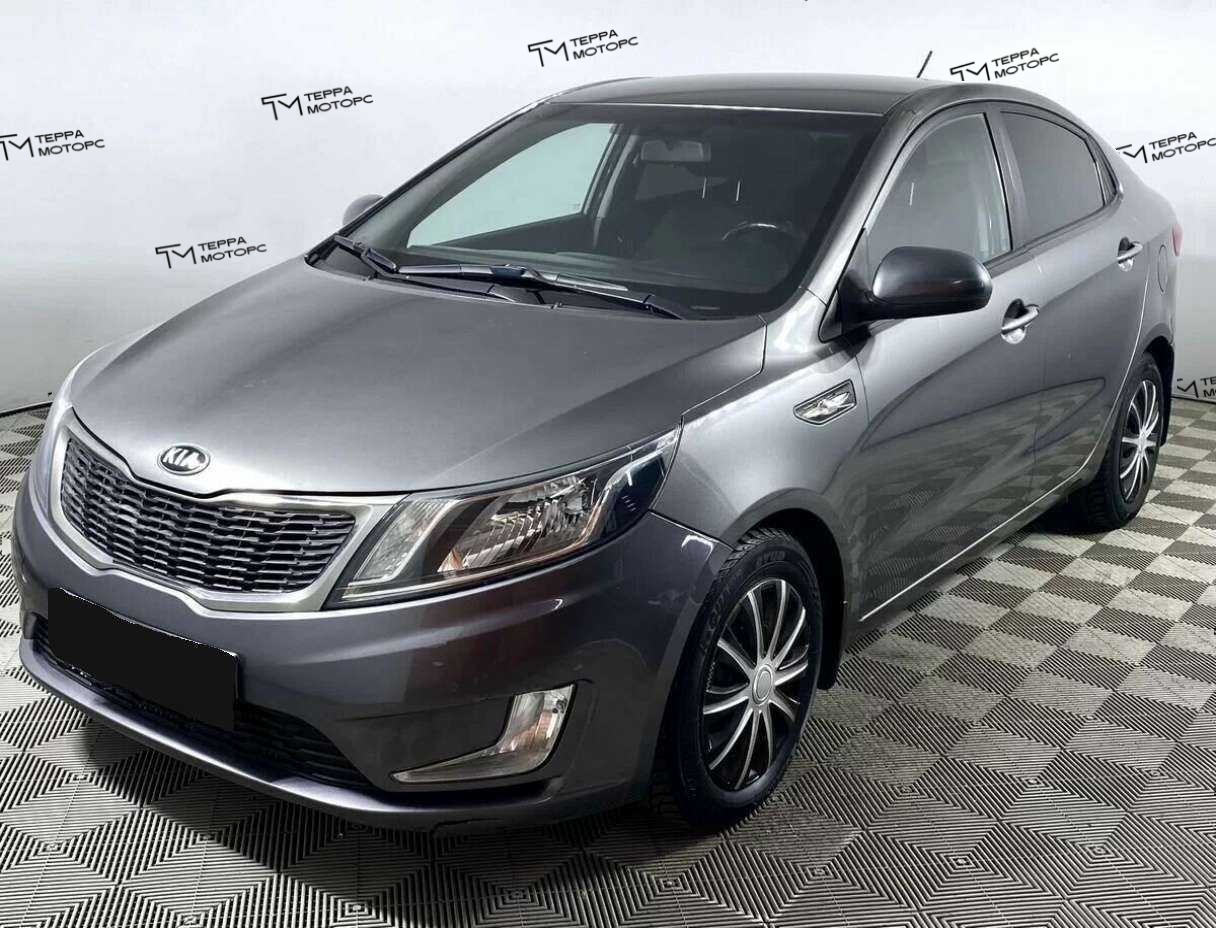 Kia Rio