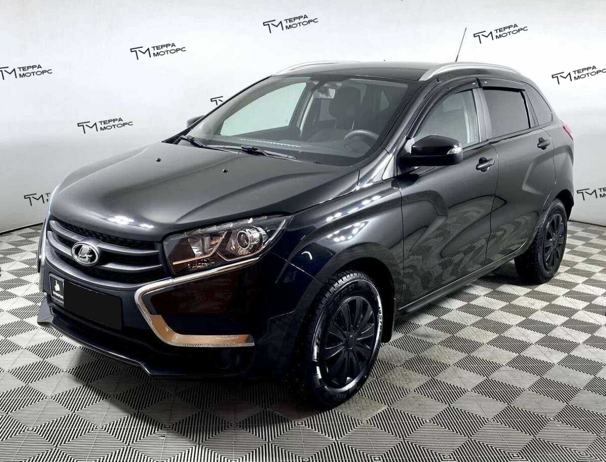 Lada (ВАЗ) XRAY