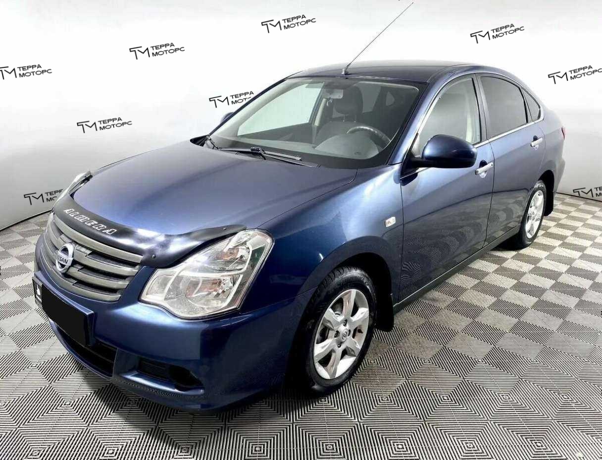 Nissan Almera