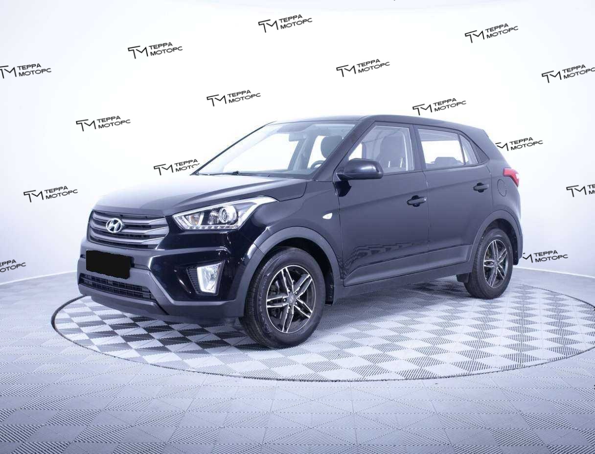 Hyundai Creta