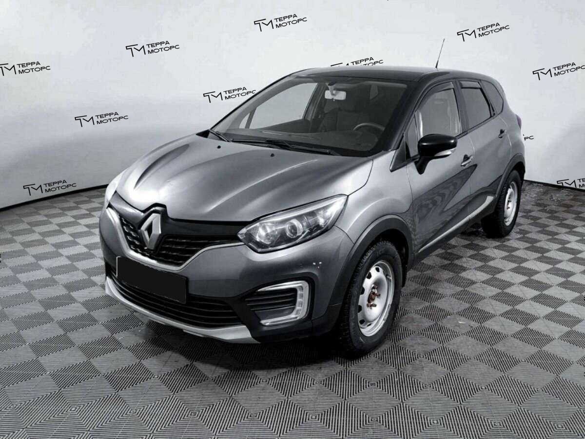 Renault Kaptur