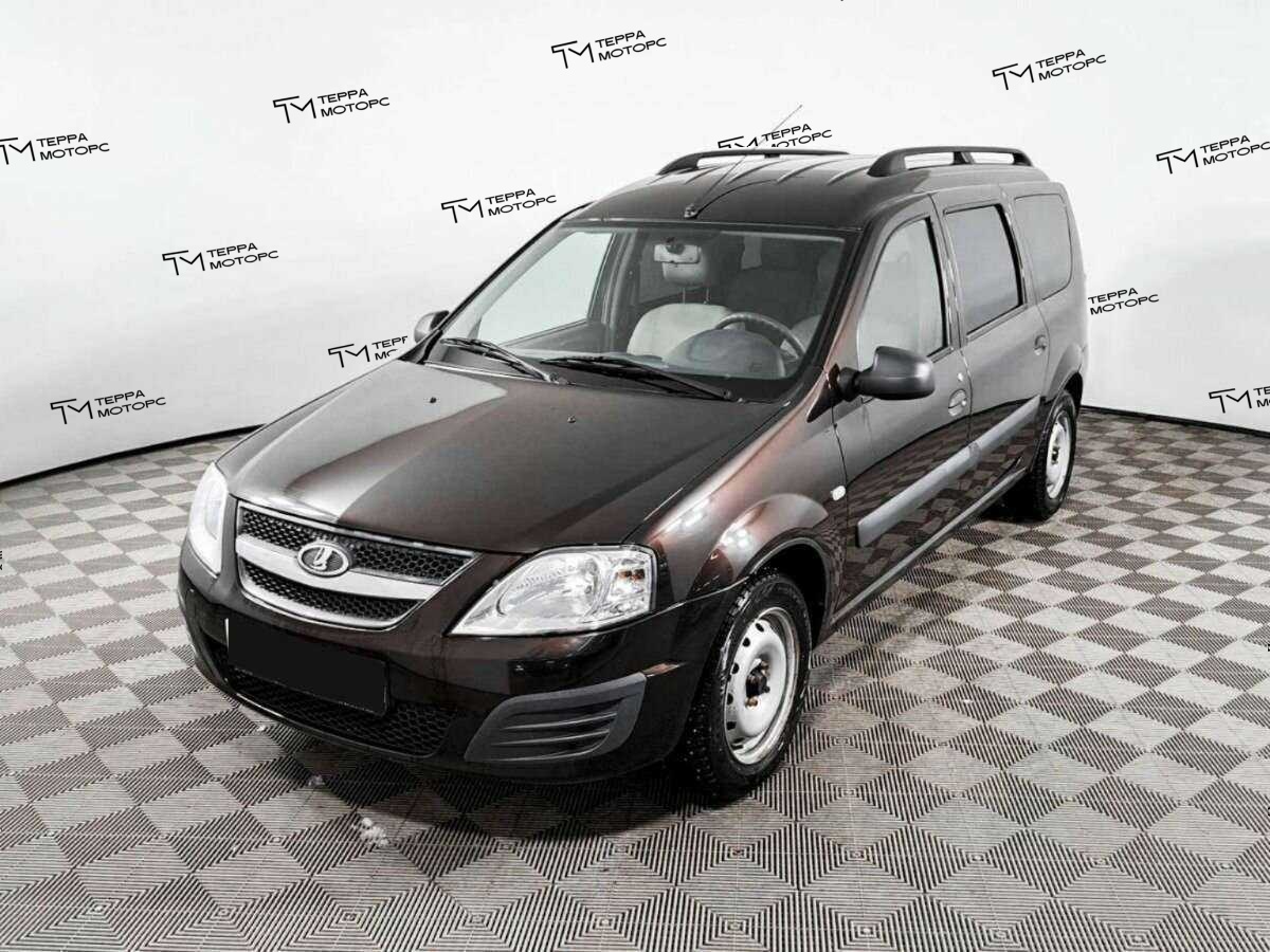 Lada (ВАЗ) Largus