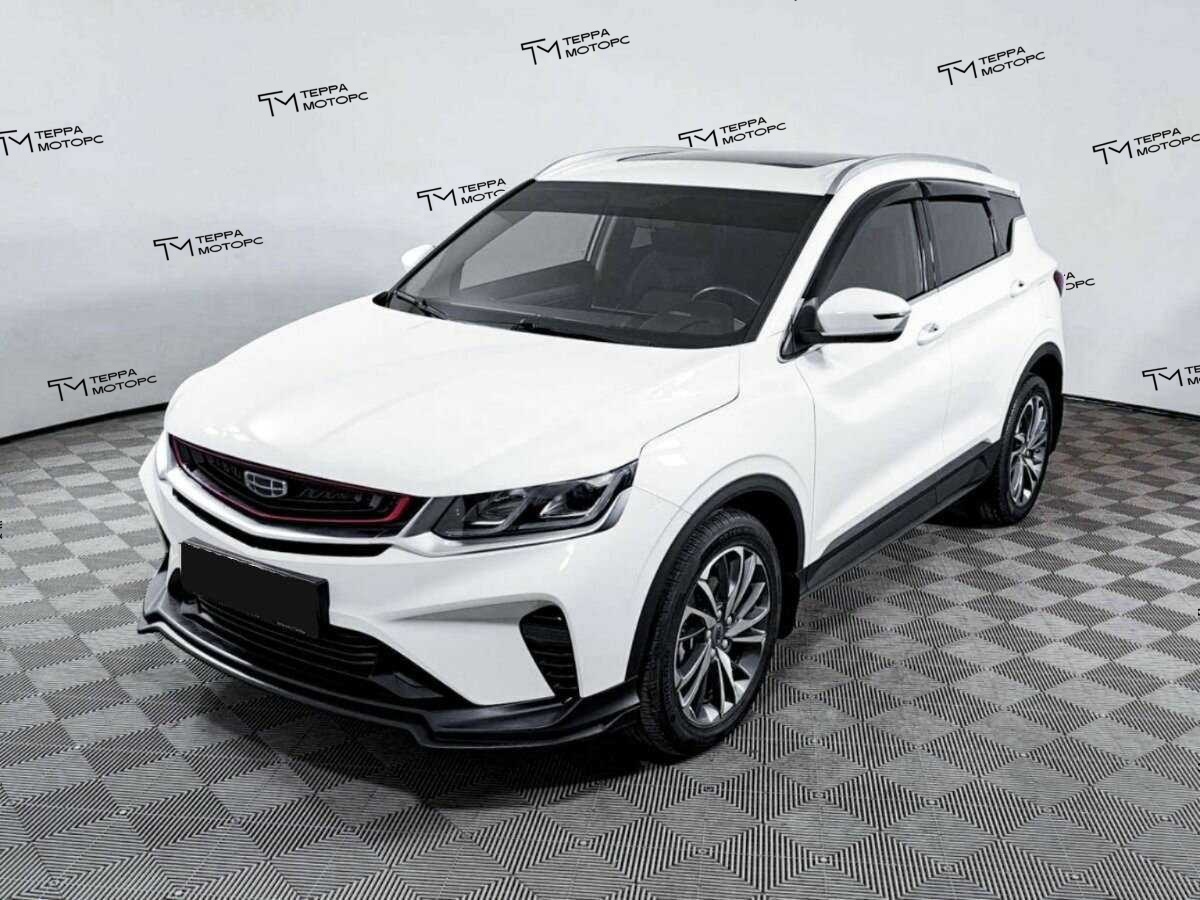 Geely Coolray