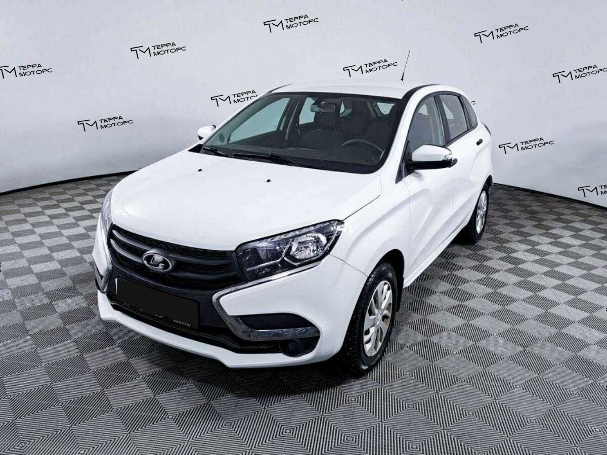Lada (ВАЗ) XRAY