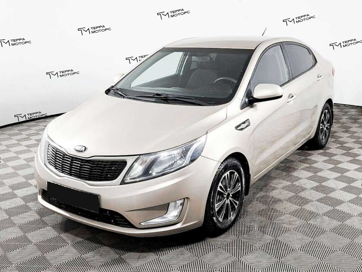 Kia Rio