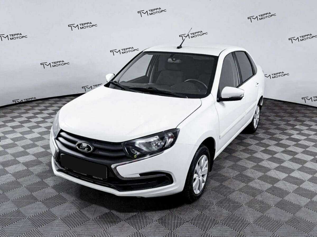 Lada (ВАЗ) Granta