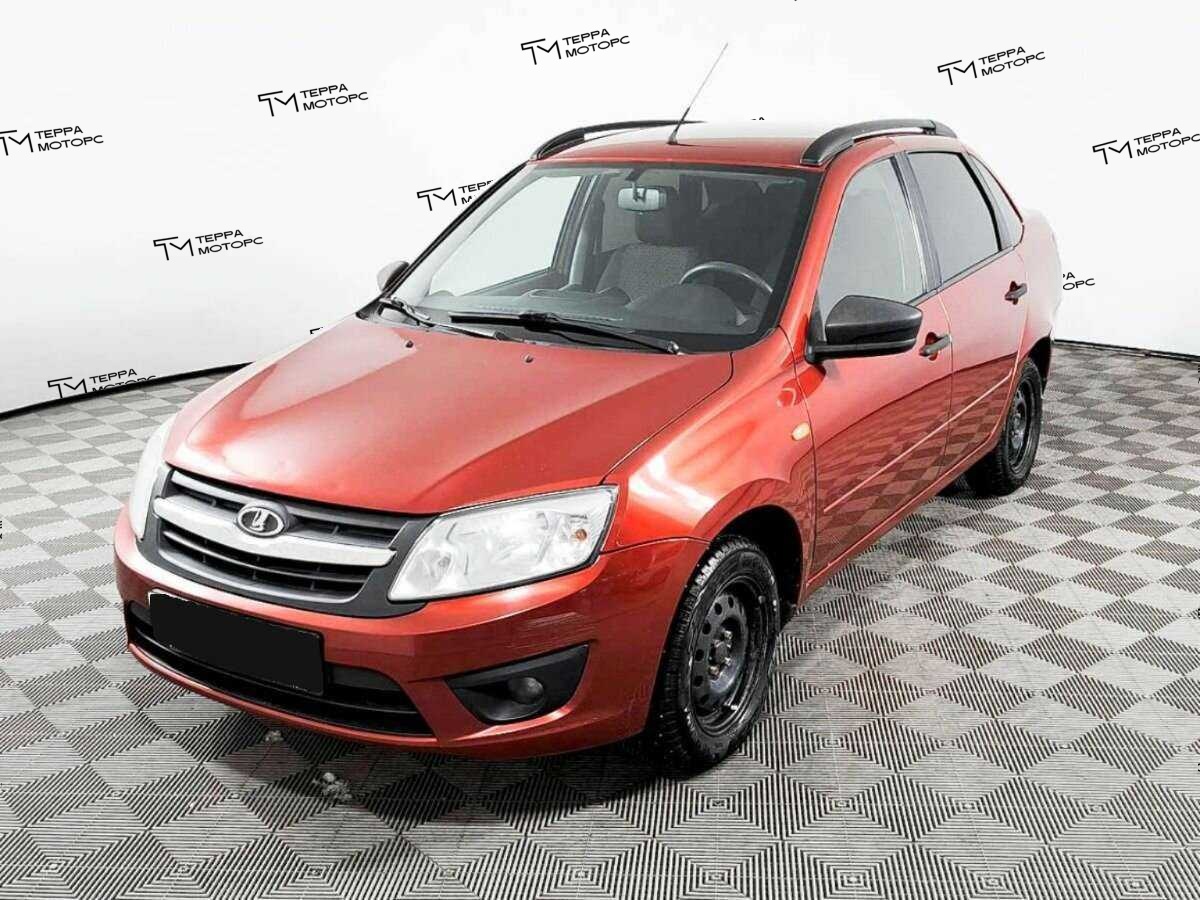 Lada (ВАЗ) Granta