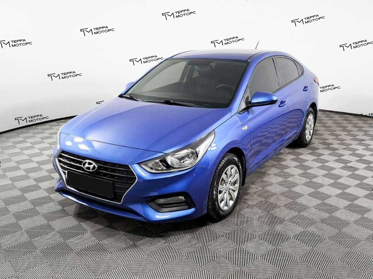 Hyundai Solaris