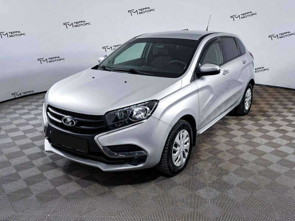 Lada (ВАЗ) XRAY