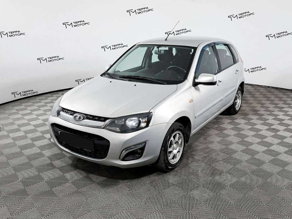 Lada (ВАЗ) Kalina