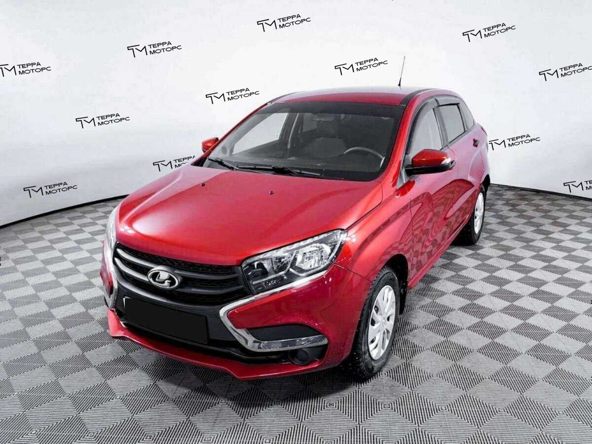 Lada (ВАЗ) XRAY