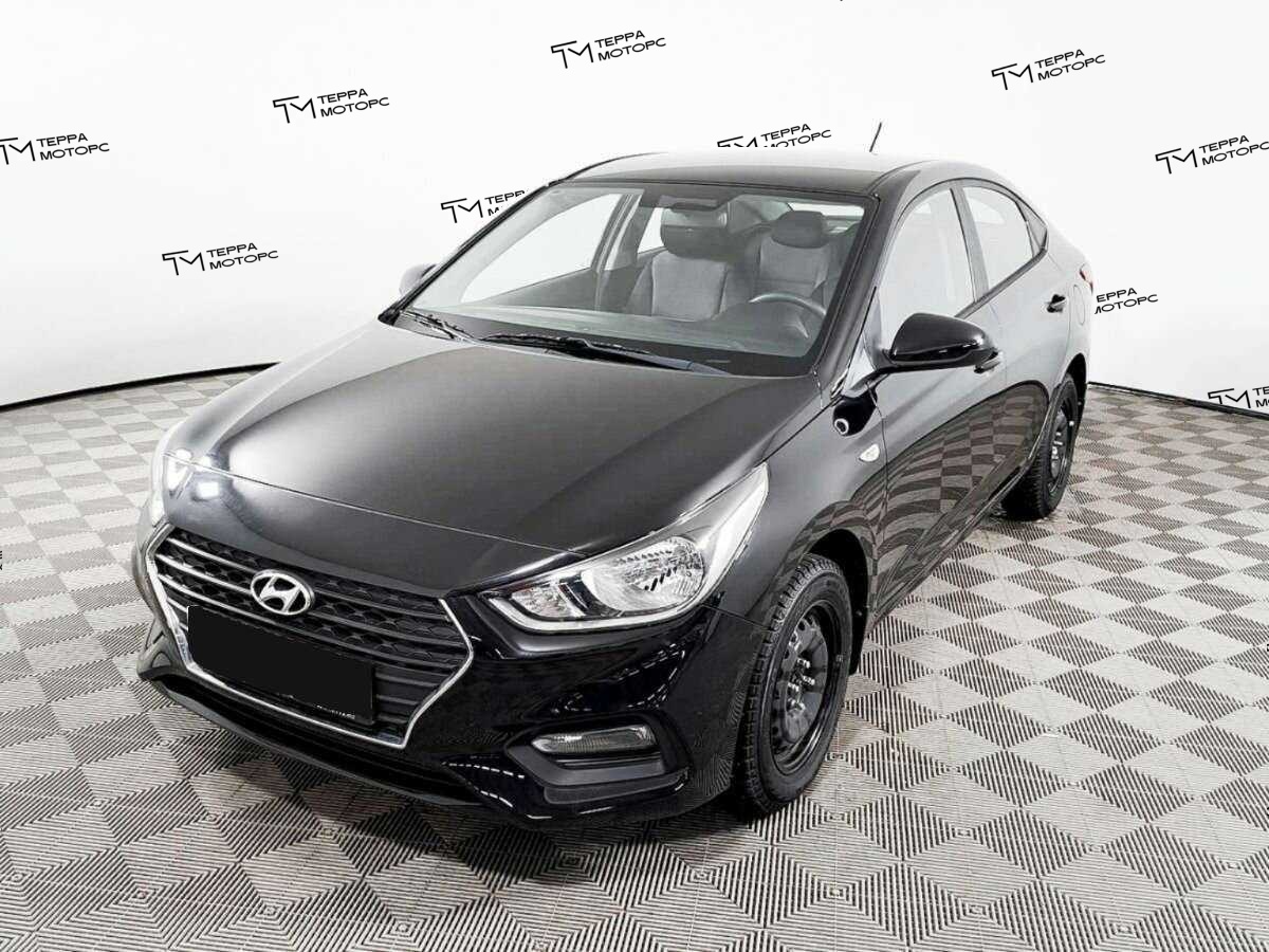 Hyundai Solaris