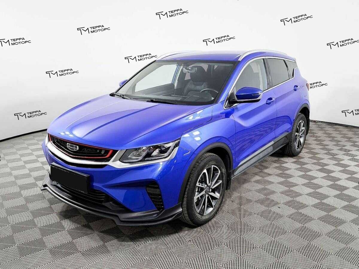 Geely Coolray