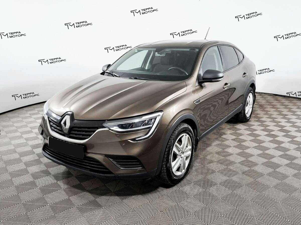 Renault Arkana