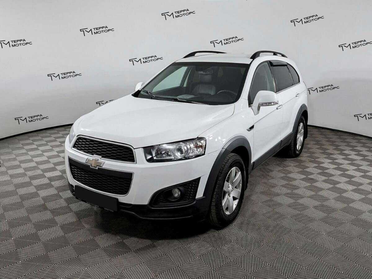 Chevrolet Captiva