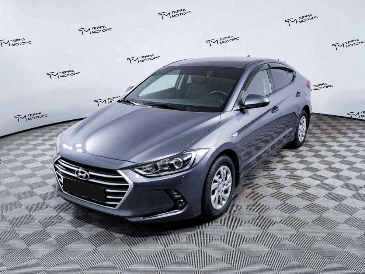 Hyundai Elantra