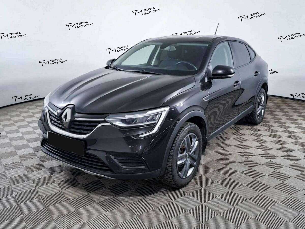 Renault Arkana
