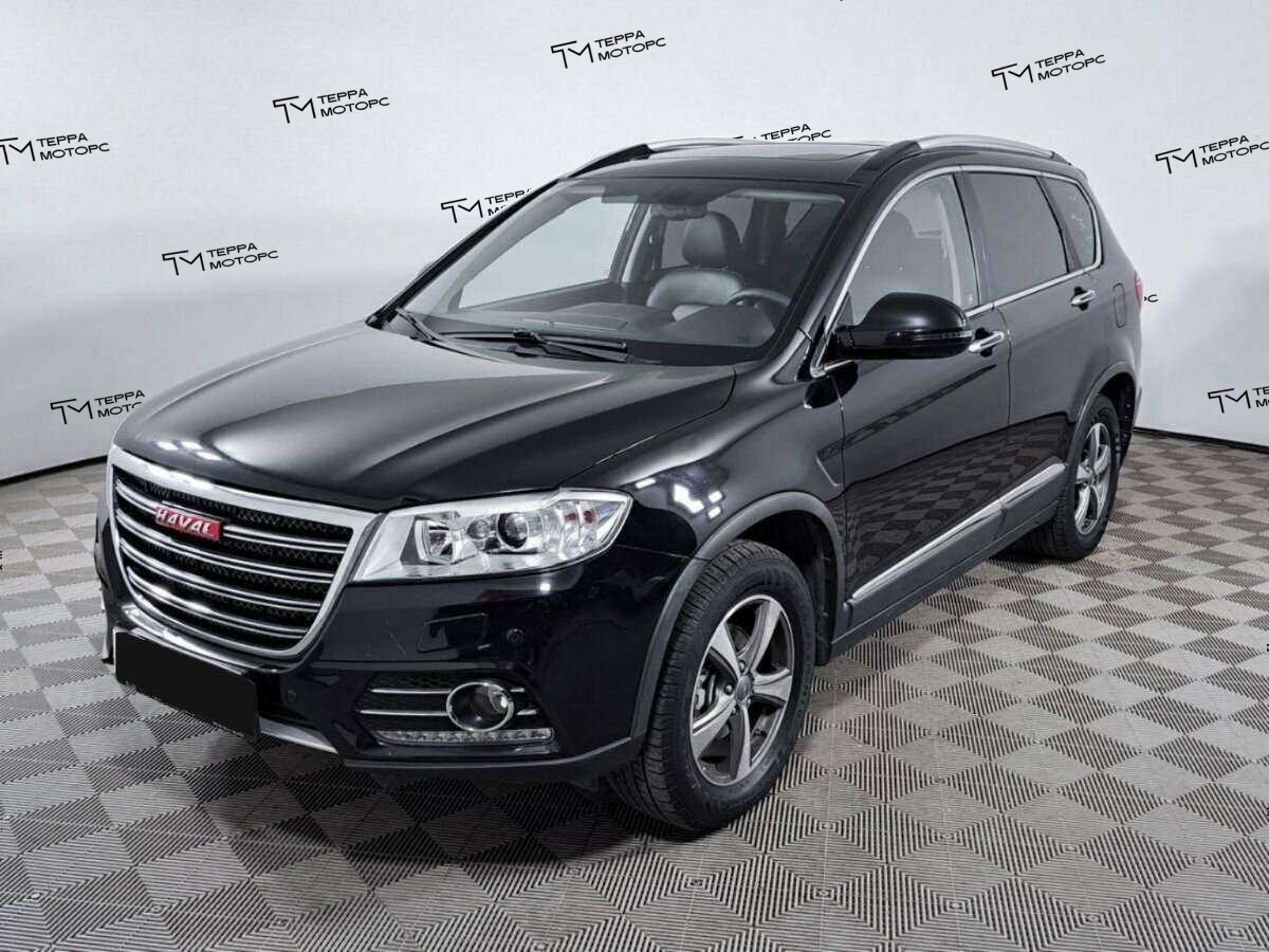 Haval H6