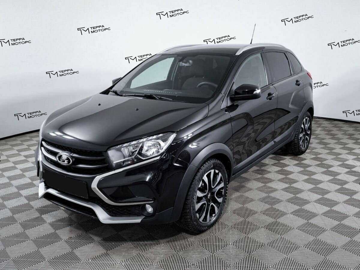Lada (ВАЗ) XRAY
