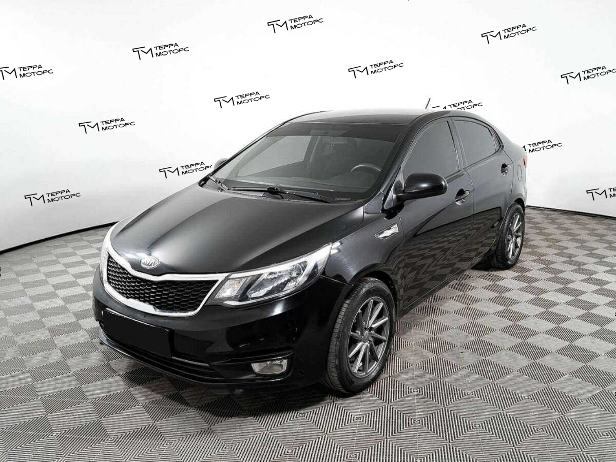 Kia Rio