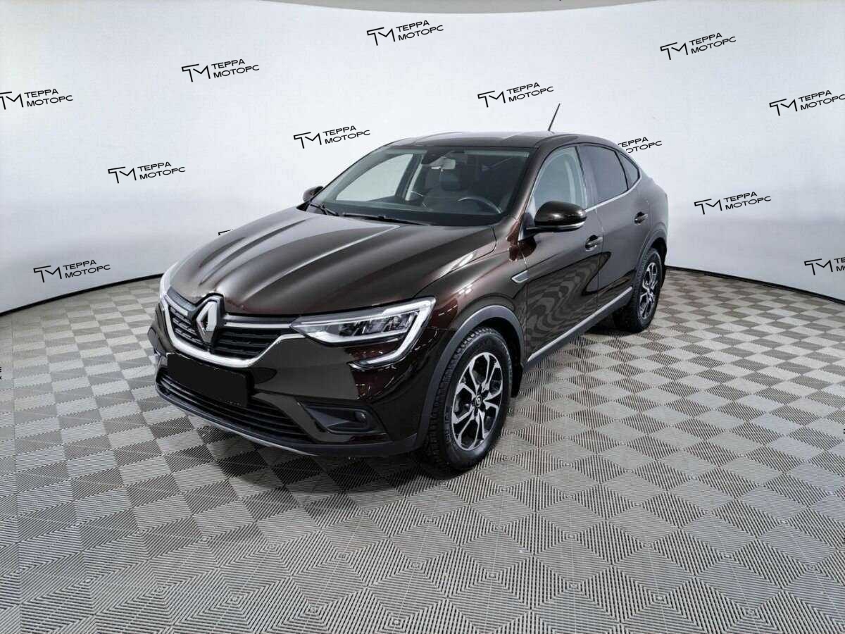 Renault Arkana