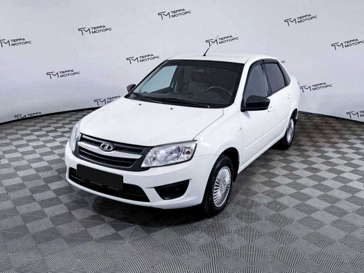Lada (ВАЗ) Granta