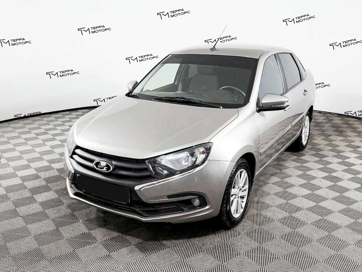 Lada (ВАЗ) Granta